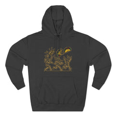 Snack Run Hoodie-Bold By Design 