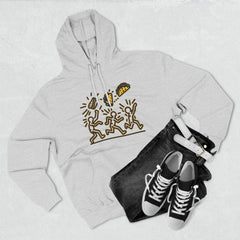 Snack Run Hoodie-Bold By Design 