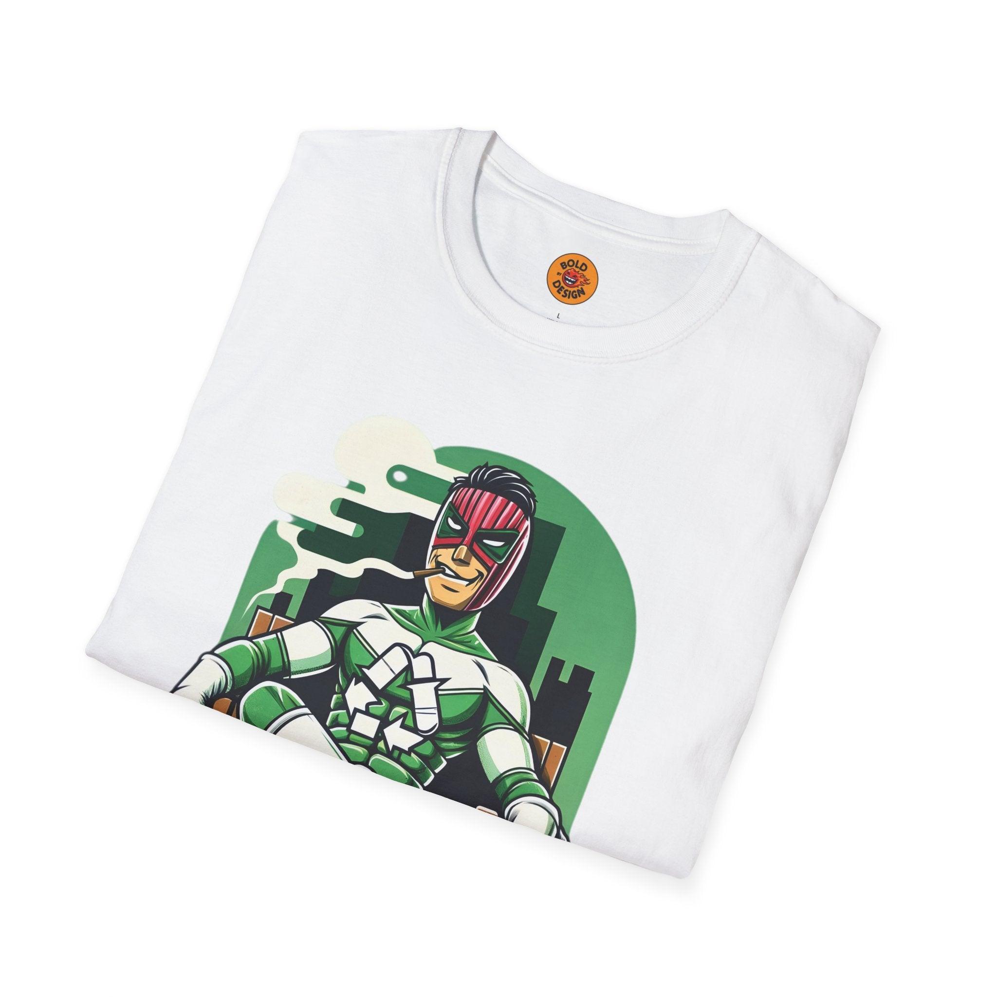 Recycle Ranger Tee-Bold By Design