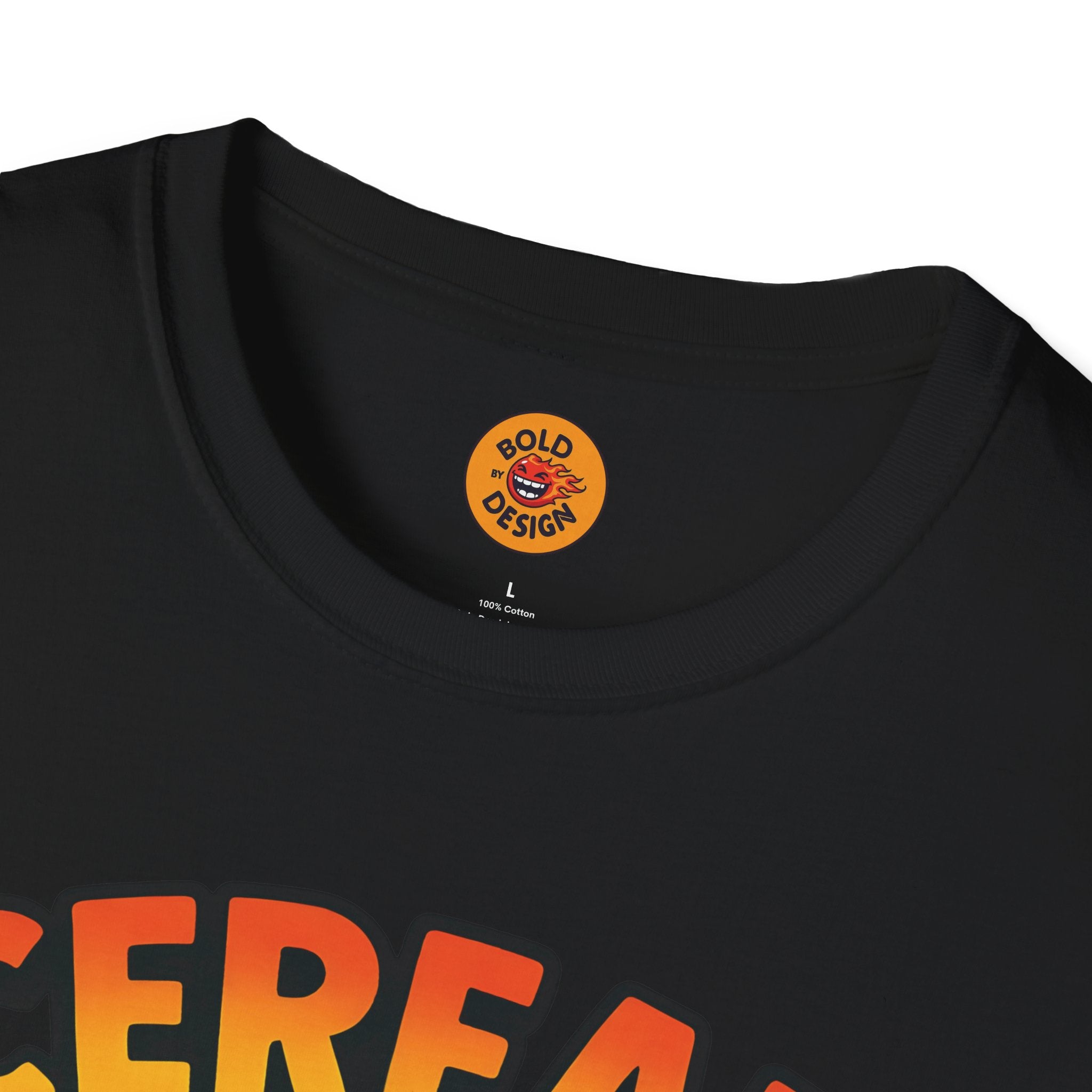 Horror Cereal Killer T-Shirt