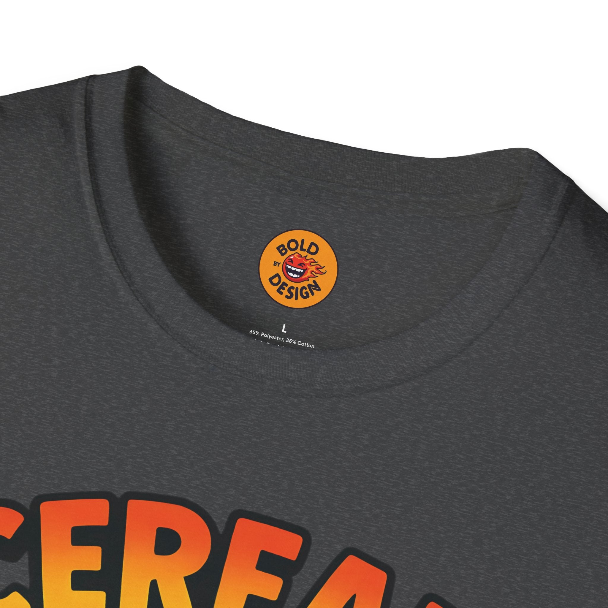 Horror Cereal Killer T-Shirt