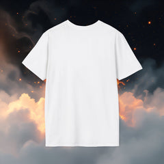 round neck white t shirt for women