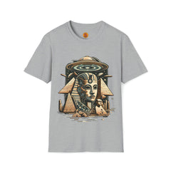 Sci-Fi | Egyptian Iconography Graphic Tee