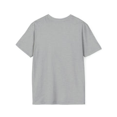 light grey t shirt by bold by design