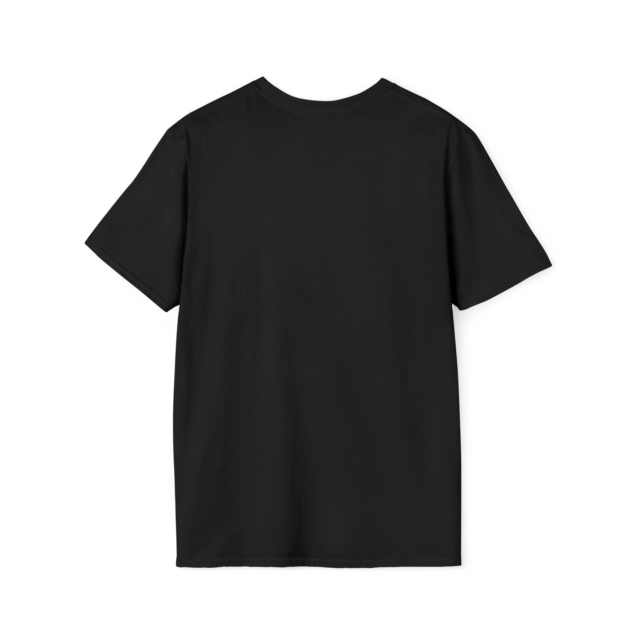 black quality t shirt by Bold By Design