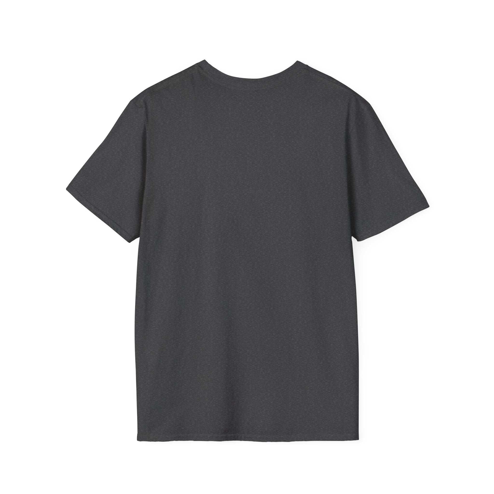 dark grey t shirt by bold by design