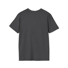 dark grey t shirt by bold by design