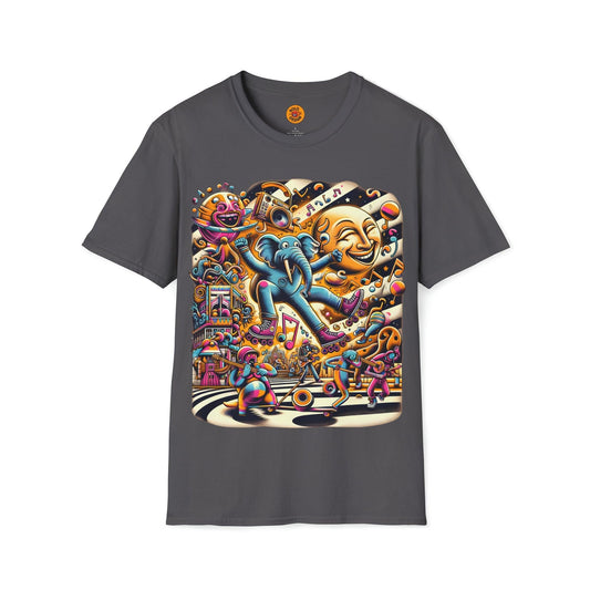 Surreal Art Tee | Bold By Design