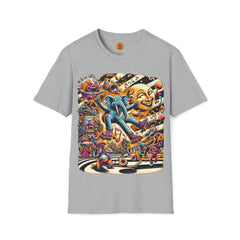 Surreal Art Tee | Bold By Design