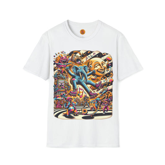 Surreal Art Tee | Bold By Design