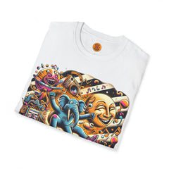 Surreal Art Tee | Bold By Design