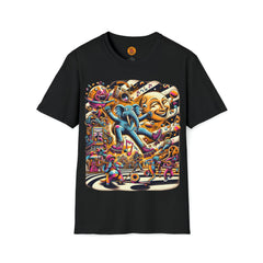 Surreal Art Tee | Bold By Design