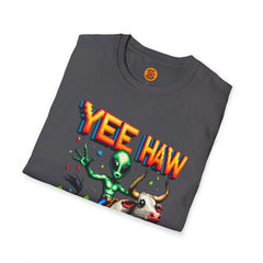 Alien cow adventure design-Bold By Design