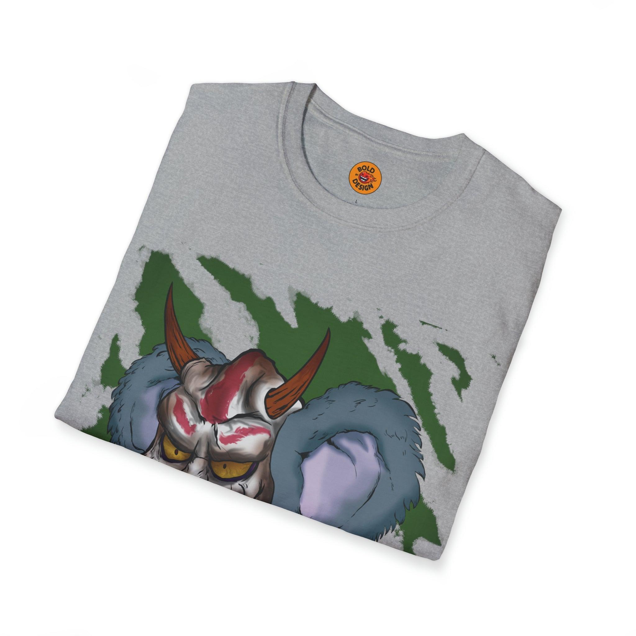 Enchanted Oni Koala Tee-Bold By Design 