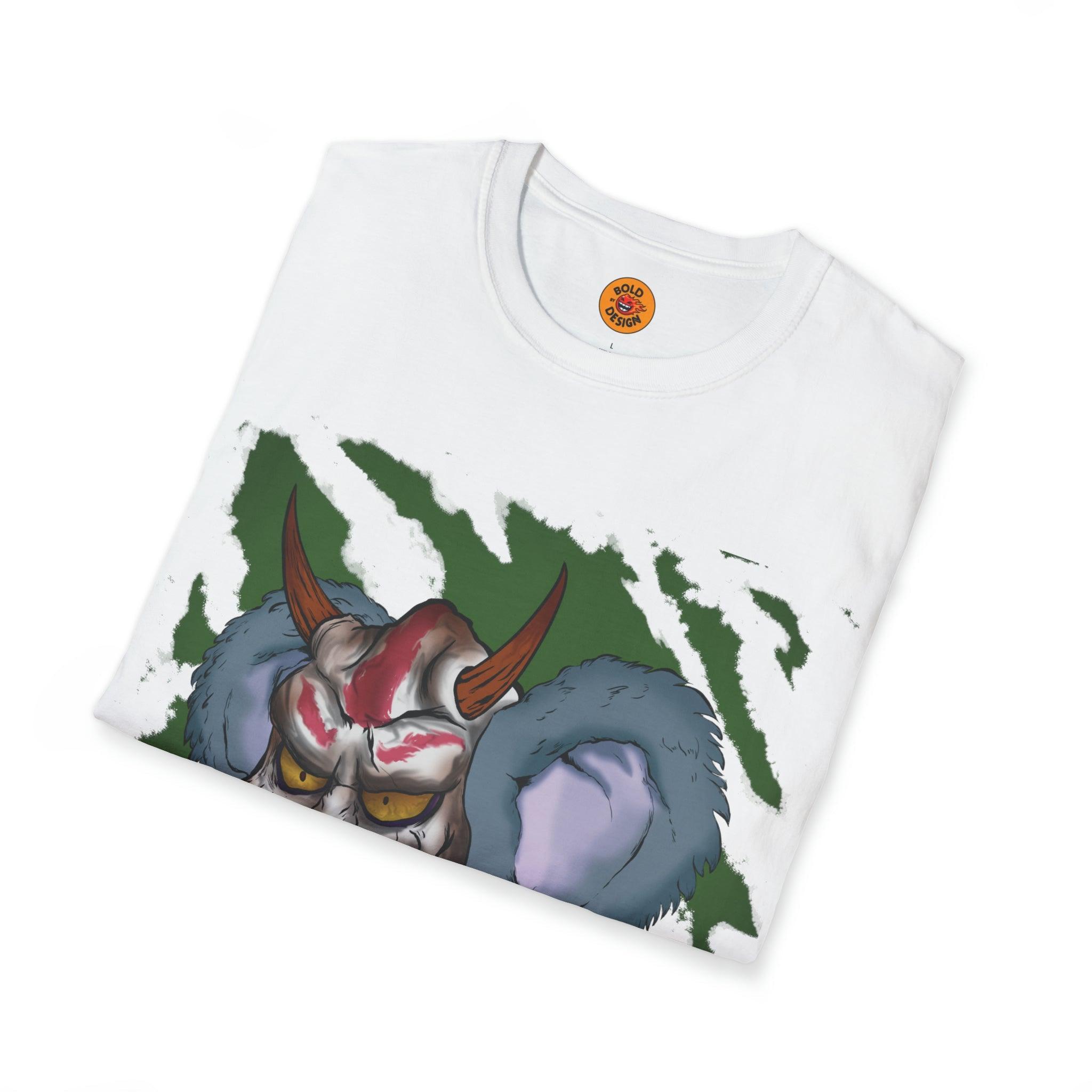 Enchanted Oni Koala Tee-Bold By Design 