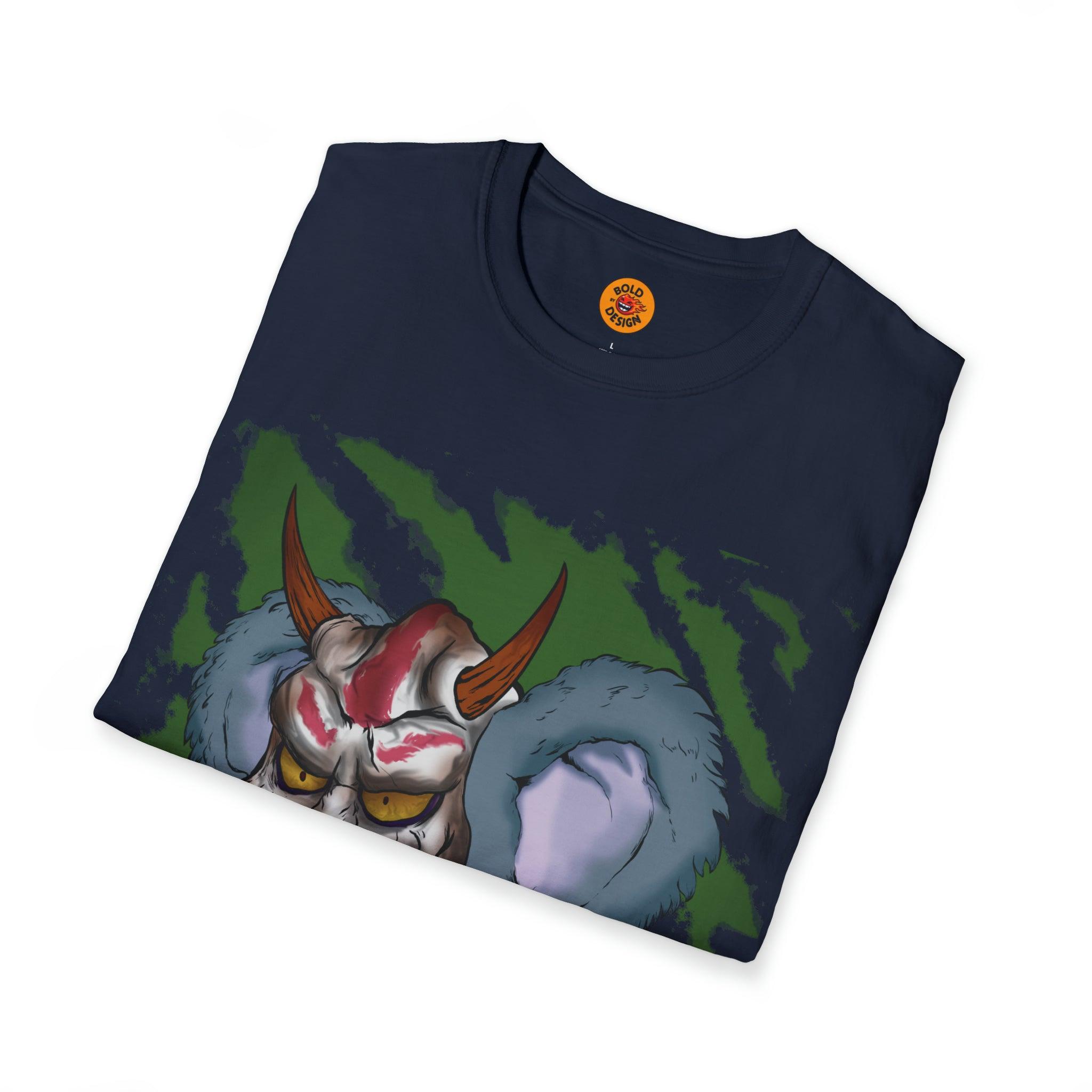 Enchanted Oni Koala Tee-Bold By Design 