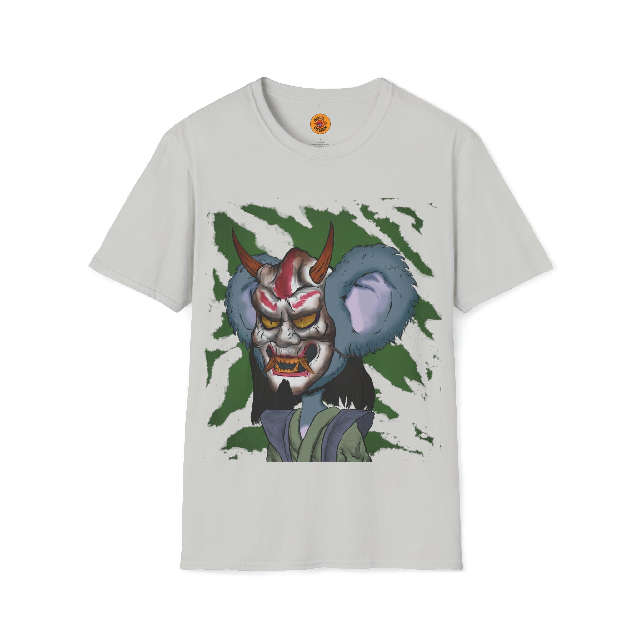 Enchanted Oni Koala Tee-Bold By Design 