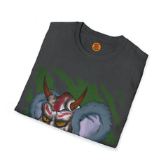 Enchanted Oni Koala Tee-Bold By Design 