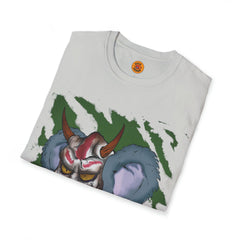 Enchanted Oni Koala Tee-Bold By Design 