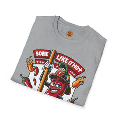 Spicy Chili Pepper Tee-Bold By Design