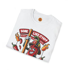 Spicy Chili Pepper Tee-Bold By Design