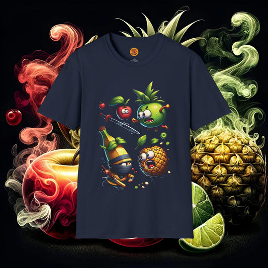 Fruit Ninja Showdown-Bold By Design