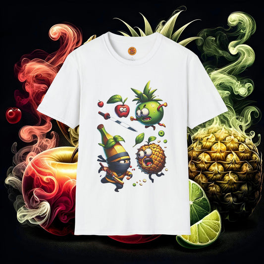 Fruit Ninja Showdown-Bold By Design