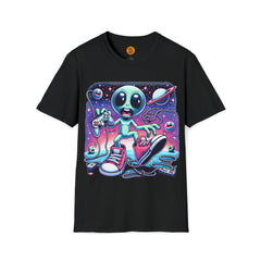 Galactic Antics Tee by Bold By Design