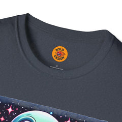 Galactic Antics Tee by Bold By Design