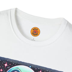 Galactic Antics Tee by Bold By Design