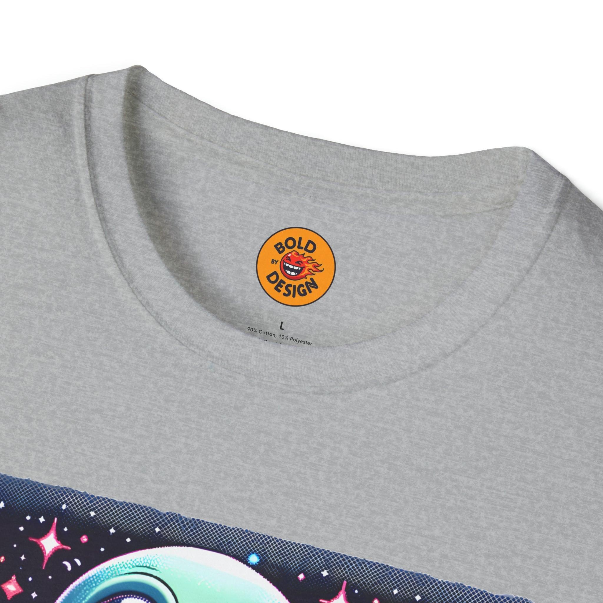 Galactic Antics Tee by Bold By Design