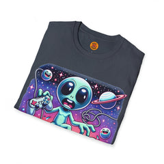 Galactic Antics Tee by Bold By Design