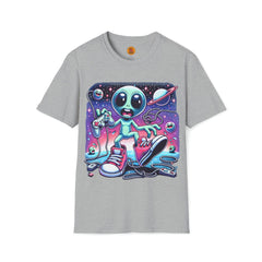 Galactic Antics Tee by Bold By Design