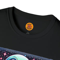 Galactic Antics Tee by Bold By Design