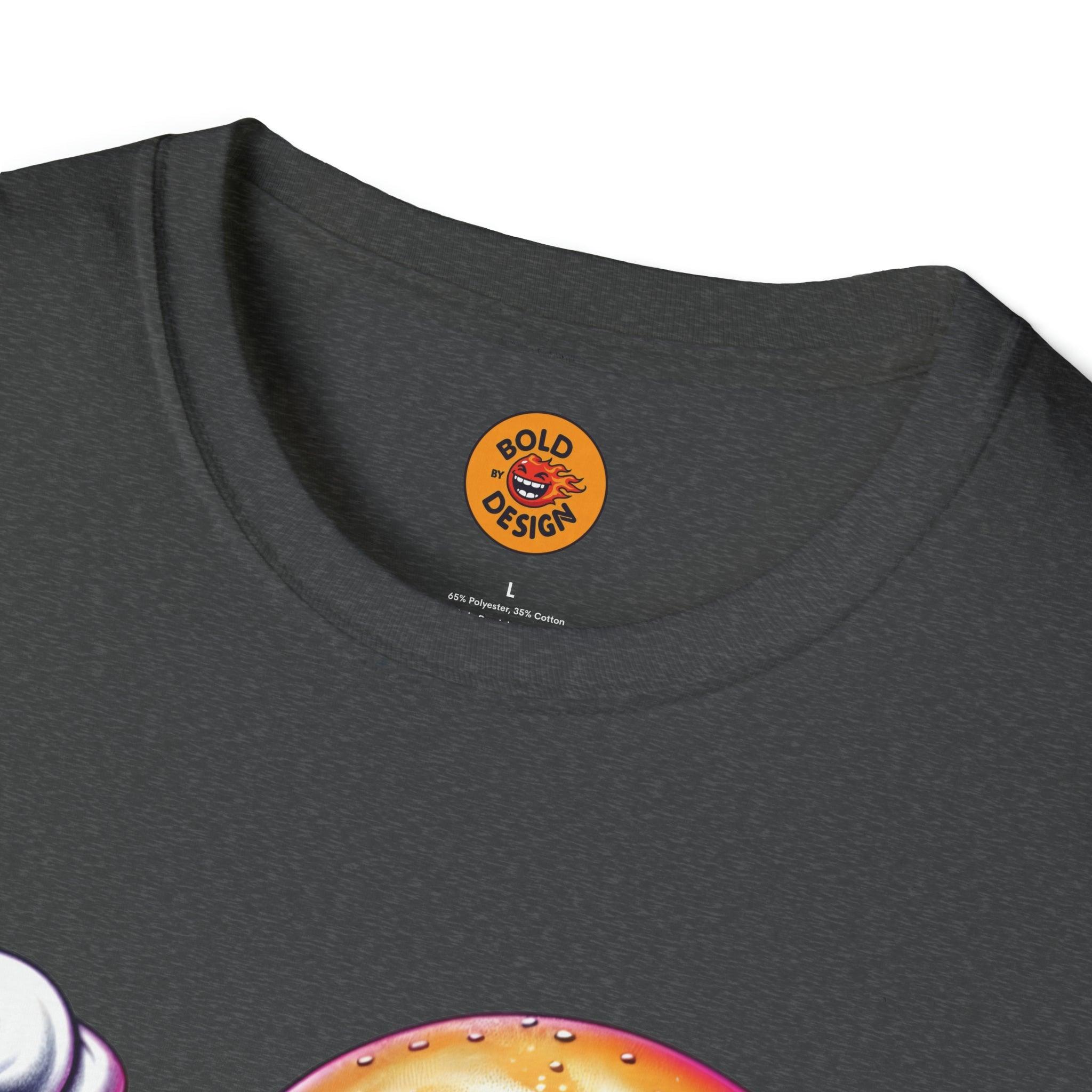 Galactic Gourmet Burger - Apparel Design at Bold By Design