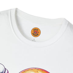 Galactic Gourmet Burger - Apparel Design at Bold By Design