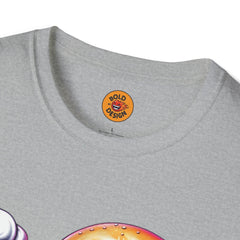 Galactic Gourmet Burger - Apparel Design at Bold By Design