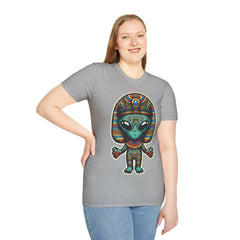 Galactic Pharaoh Tee-Bold By Design 