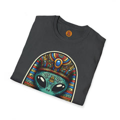 Galactic Pharaoh Tee-Bold By Design 