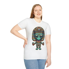 Galactic Pharaoh Tee-Bold By Design 