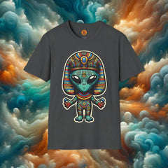 Galactic Pharaoh Tee-Bold By Design 