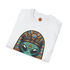 Galactic Pharaoh Tee-Bold By Design 