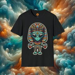 Galactic Pharaoh Tee-Bold By Design 