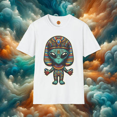 Galactic Pharaoh Tee-Bold By Design 