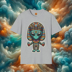 Galactic Pharaoh Tee-Bold By Design 