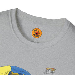 Hot Doggy Dog World Tee - BOLD by Design