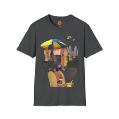 Hot Doggy Dog World Tee - BOLD by Design