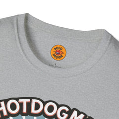 Hotdogman Hero Tee-Bold By Design 