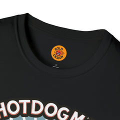 Hotdogman Hero Tee-Bold By Design 