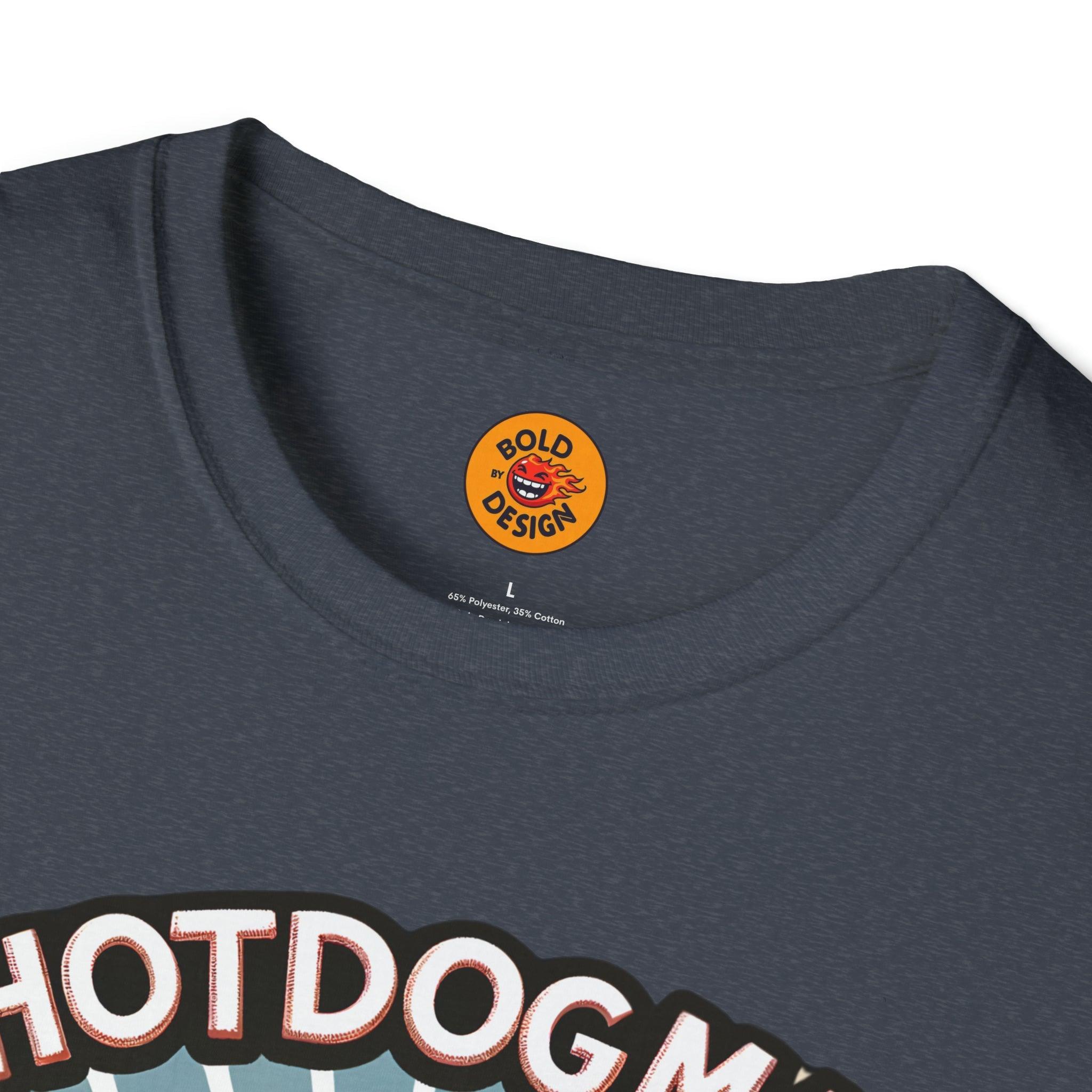 Hotdogman Hero Tee-Bold By Design 